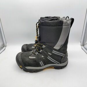 Keen Brixen Waterproof Insulation Boot Men's 8 Winter Hike Mountaineering